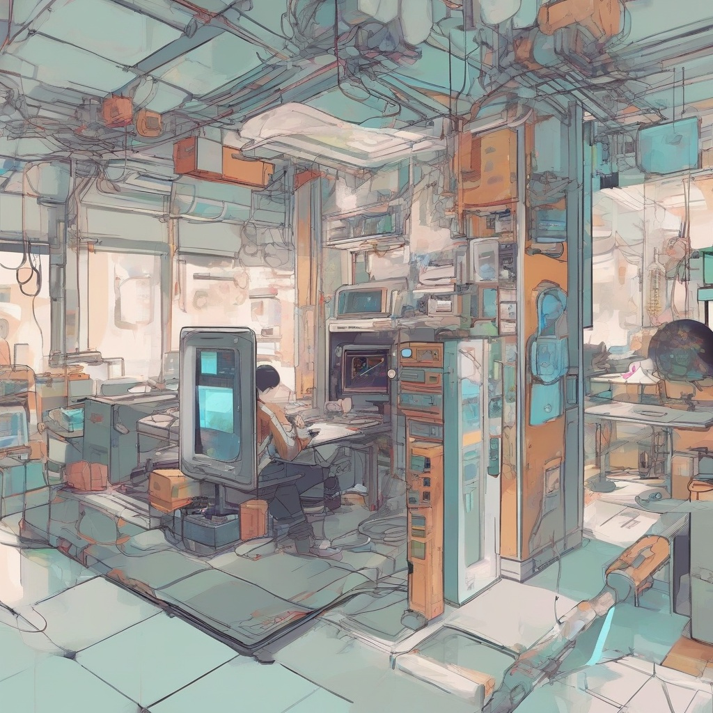 人工智能技术突破：从算法创新到产业变革的深度解析