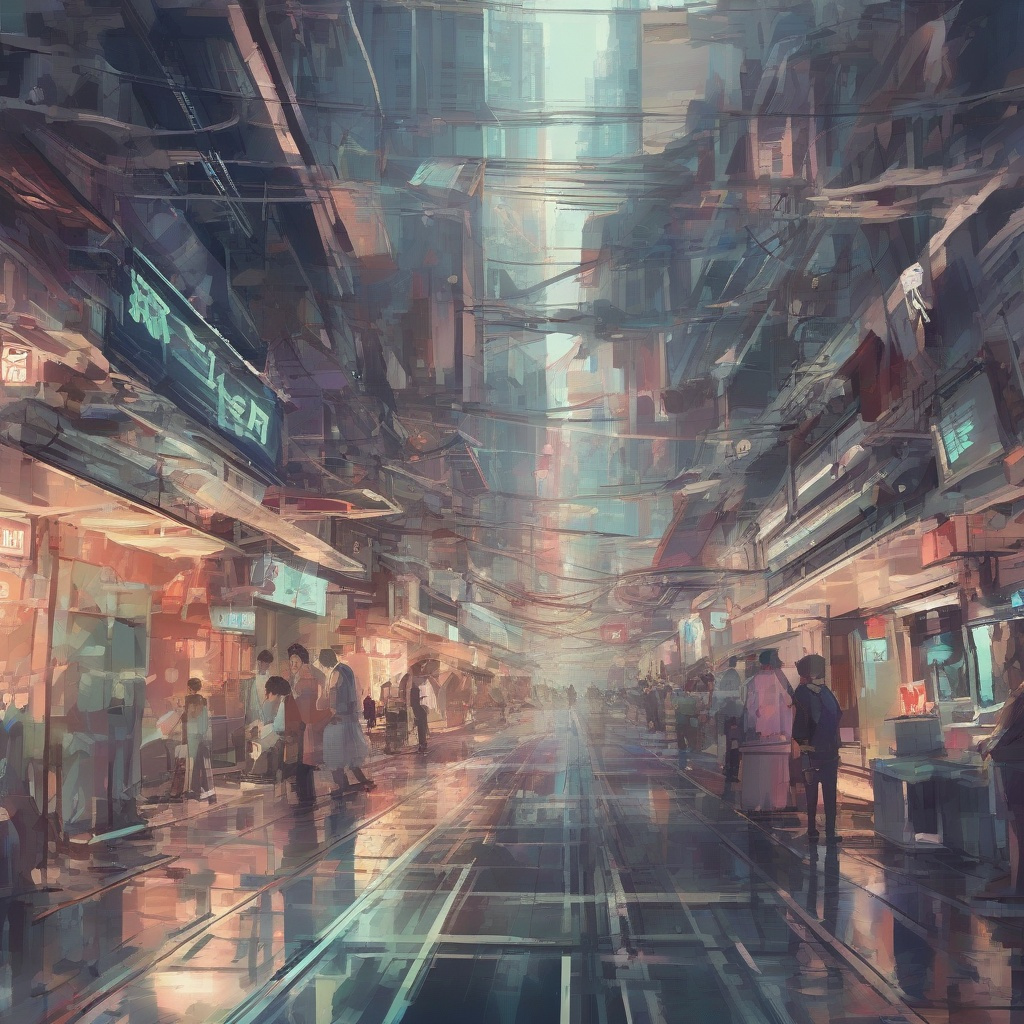 人工智能驱动的产业变革：从算法突破到生态重构