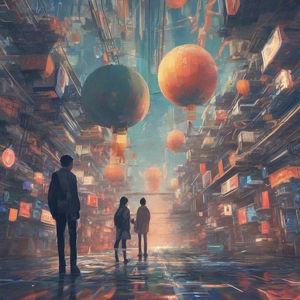 人工智能驱动的产业变革：从算法突破到生态重构