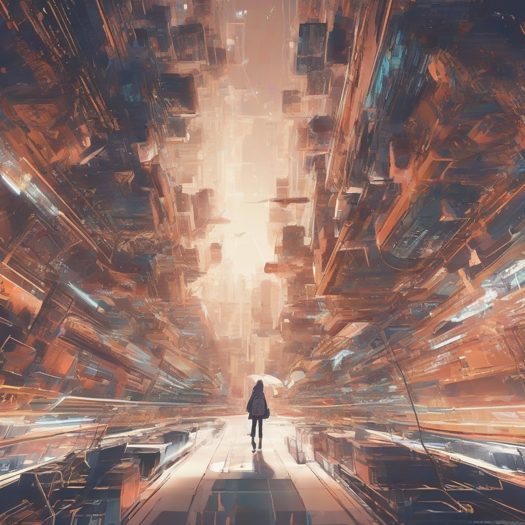 人工智能驱动的产业变革：技术突破与未来图景