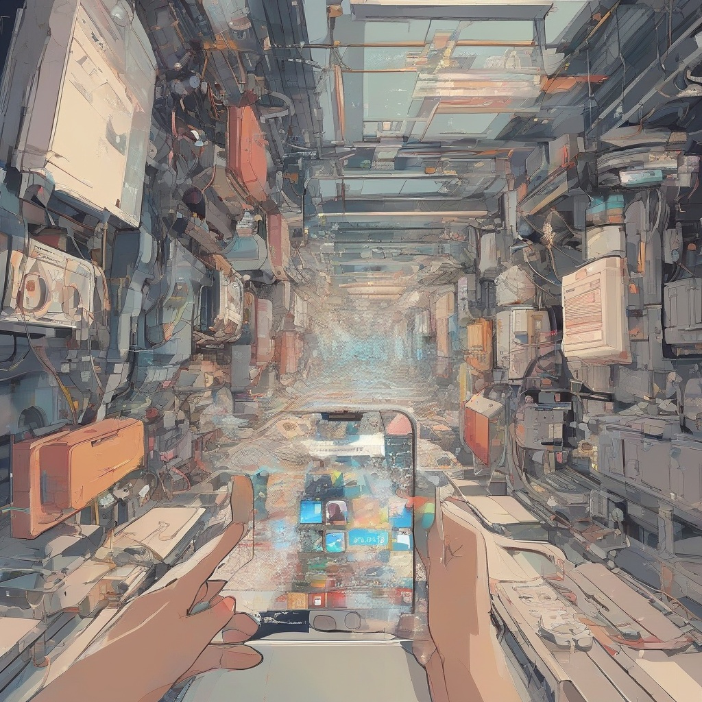 人工智能驱动的产业变革：从算法突破到场景落地