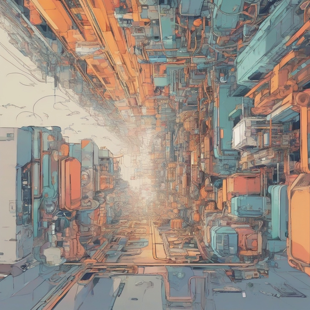 人工智能驱动的产业变革：从算法突破到场景落地