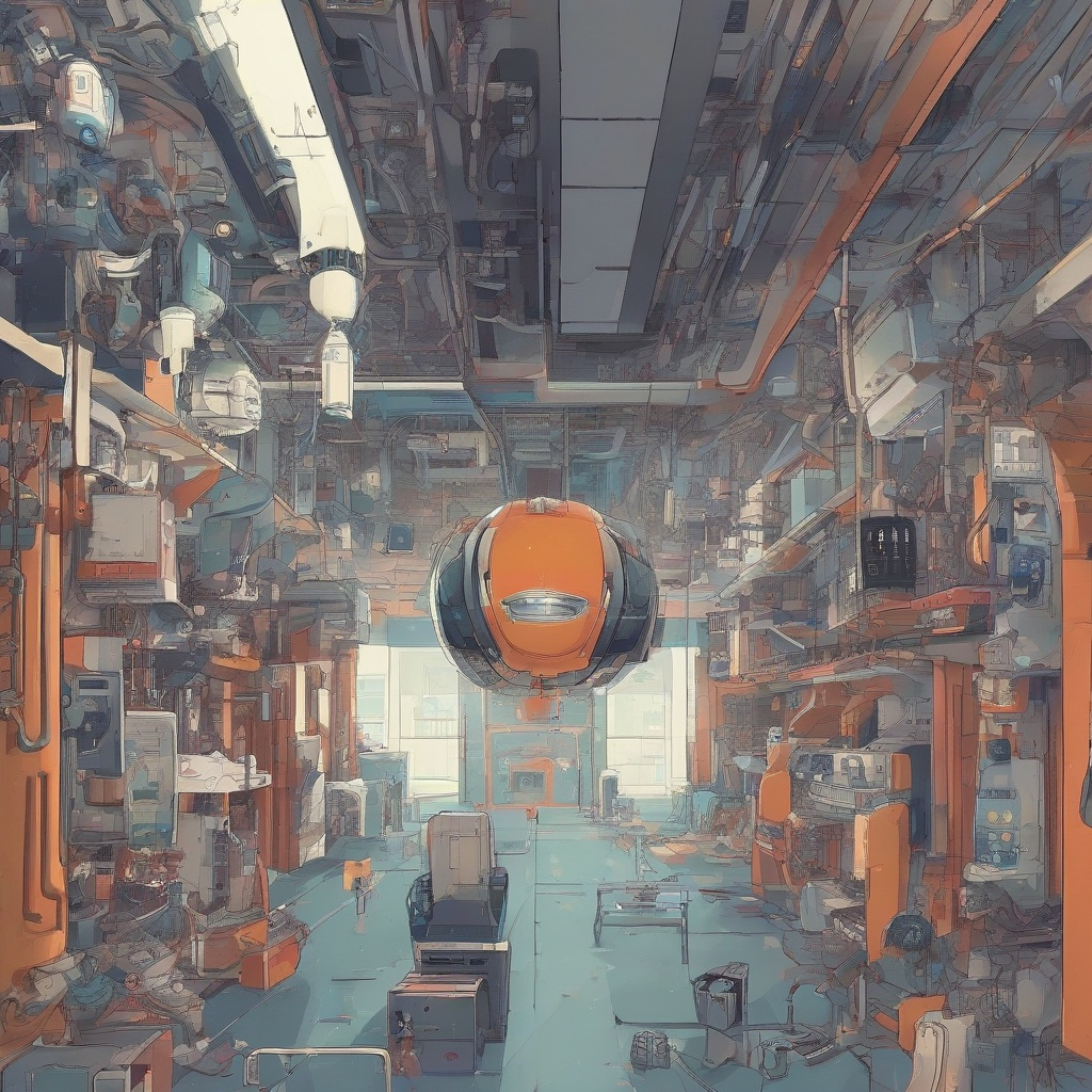 人工智能驱动的产业变革：从算法突破到生态重构