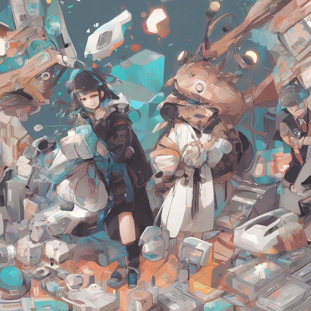 全球科技趋势：人工智能、量子计算与生物技术的融合创新