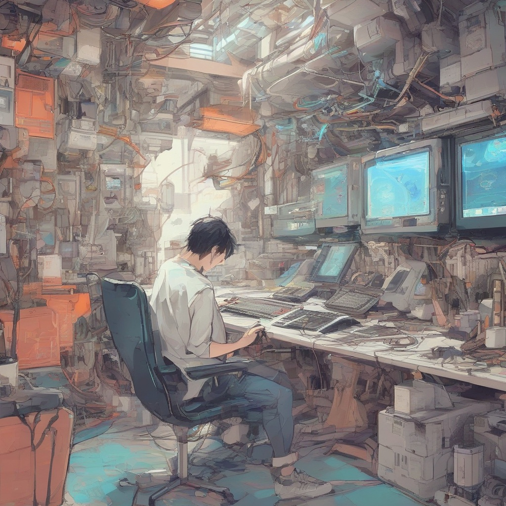 人工智能驱动的产业变革：从算法突破到生态重构