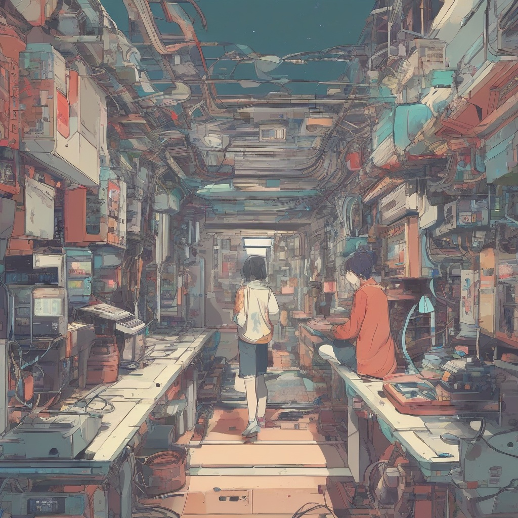 人工智能驱动的产业变革：从算法突破到生态重构