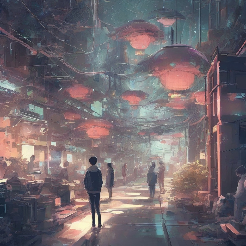 人工智能驱动的产业变革：从算法突破到生态重构