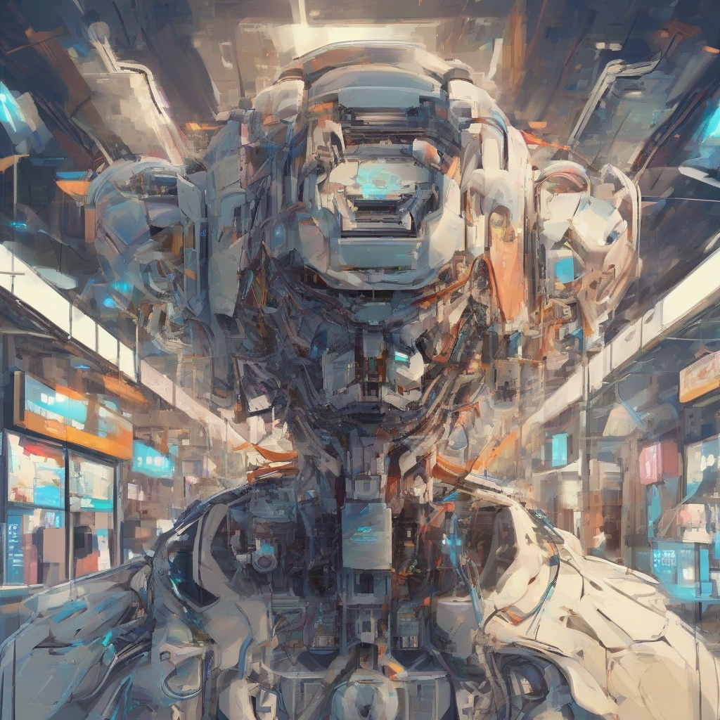 人工智能驱动的产业变革：从算法突破到生态重构