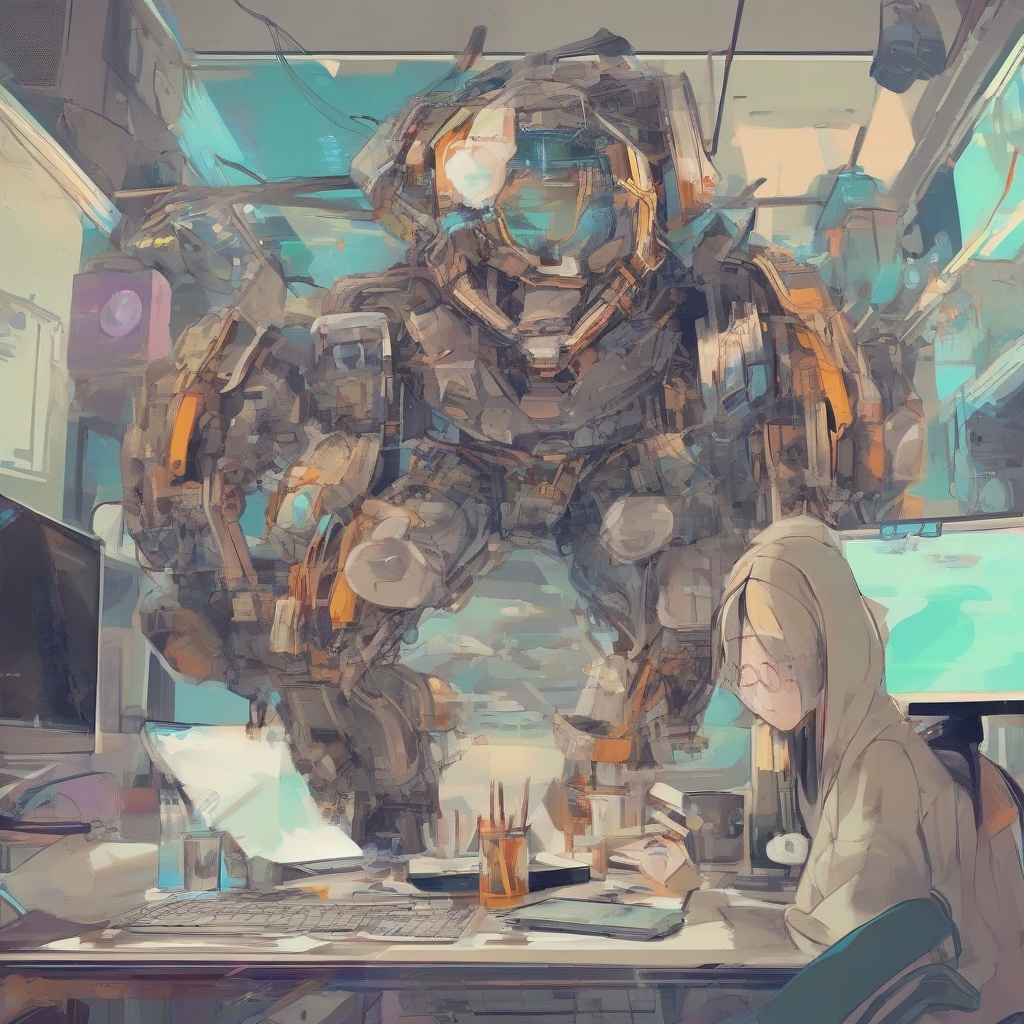 人工智能驱动的产业变革：从算法突破到生态重构