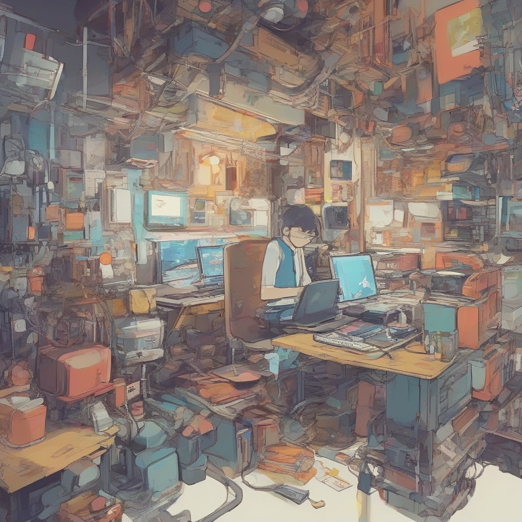 人工智能驱动的产业变革：从算法突破到生态重构