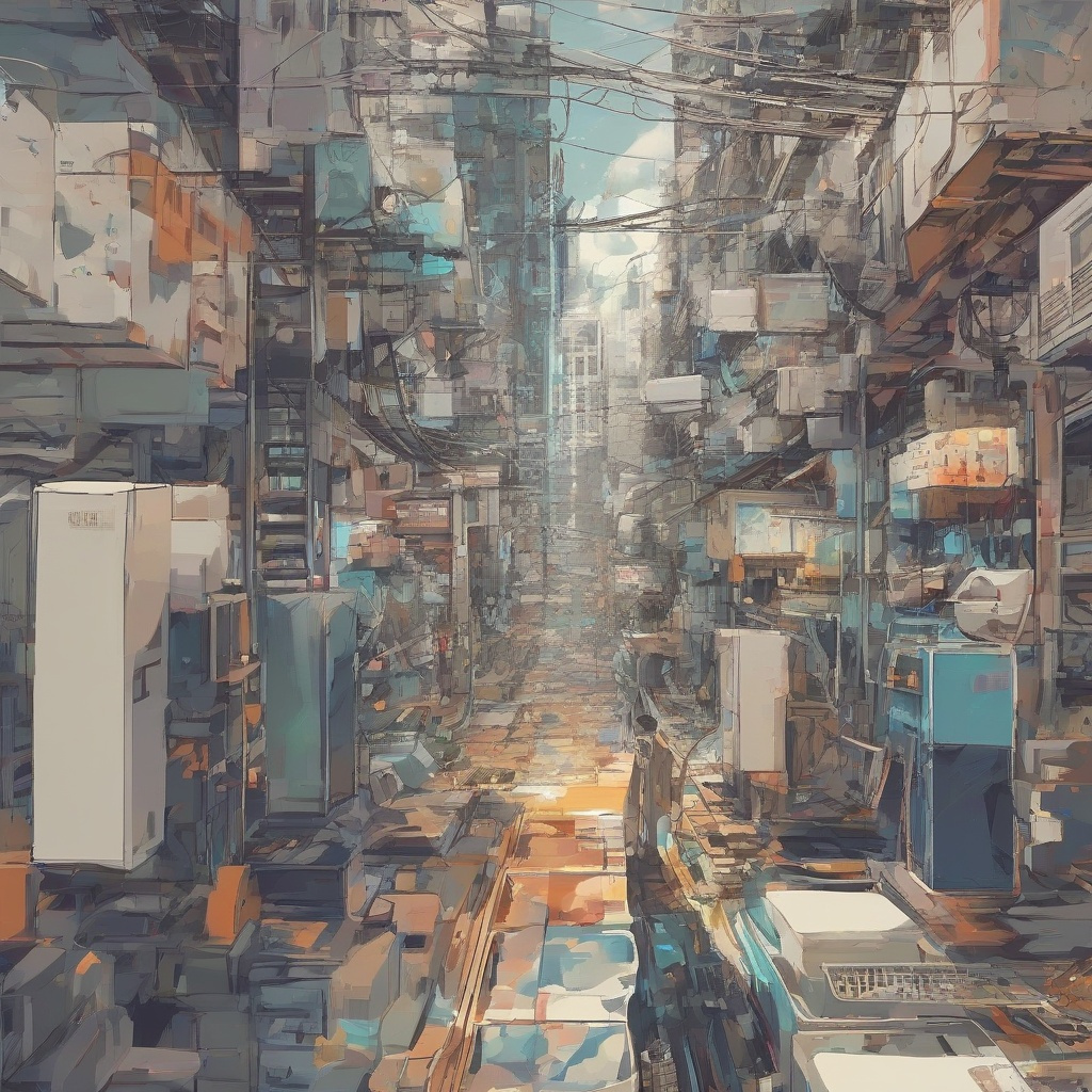 人工智能驱动的产业变革：技术突破与行业应用全景解析