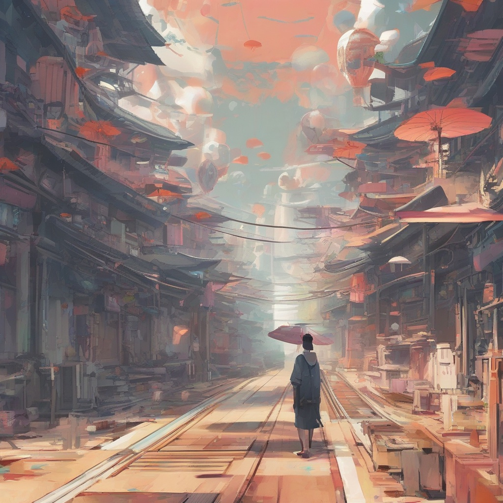 人工智能驱动的产业变革：技术突破与未来图景