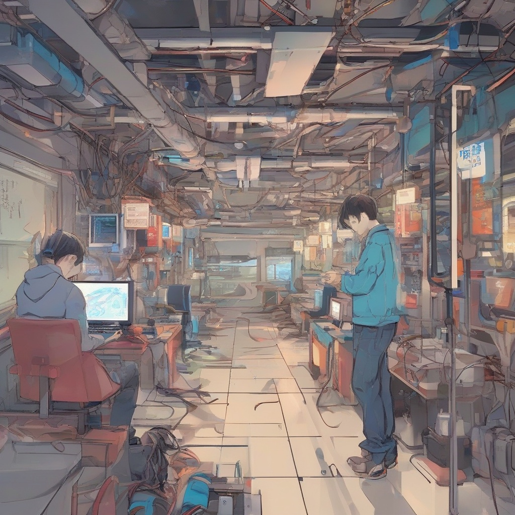 人工智能驱动的产业变革：从算法突破到生态重构