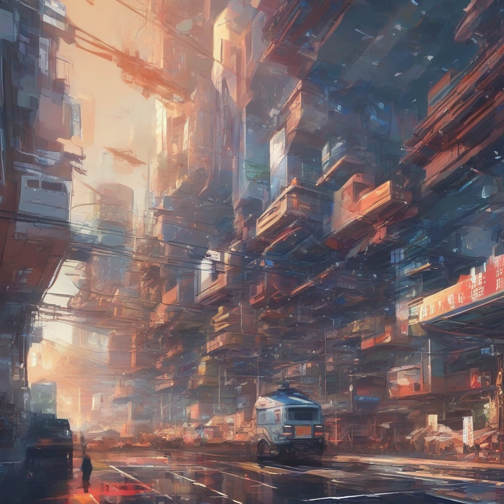 人工智能驱动的产业变革：技术突破与未来图景