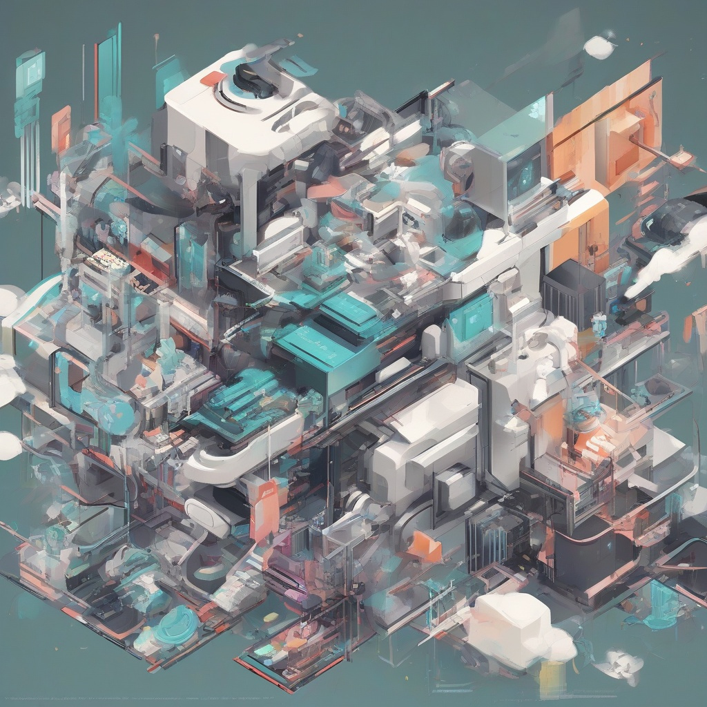 人工智能驱动的产业变革：从算法突破到生态重构