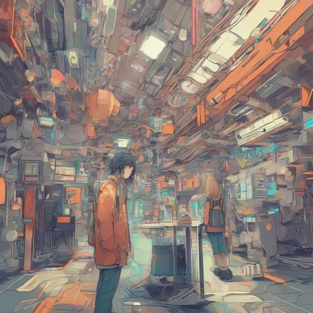 人工智能驱动的产业变革：从算法突破到场景落地