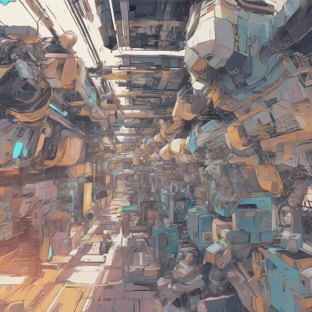 人工智能驱动的产业变革：从算法突破到生态重构