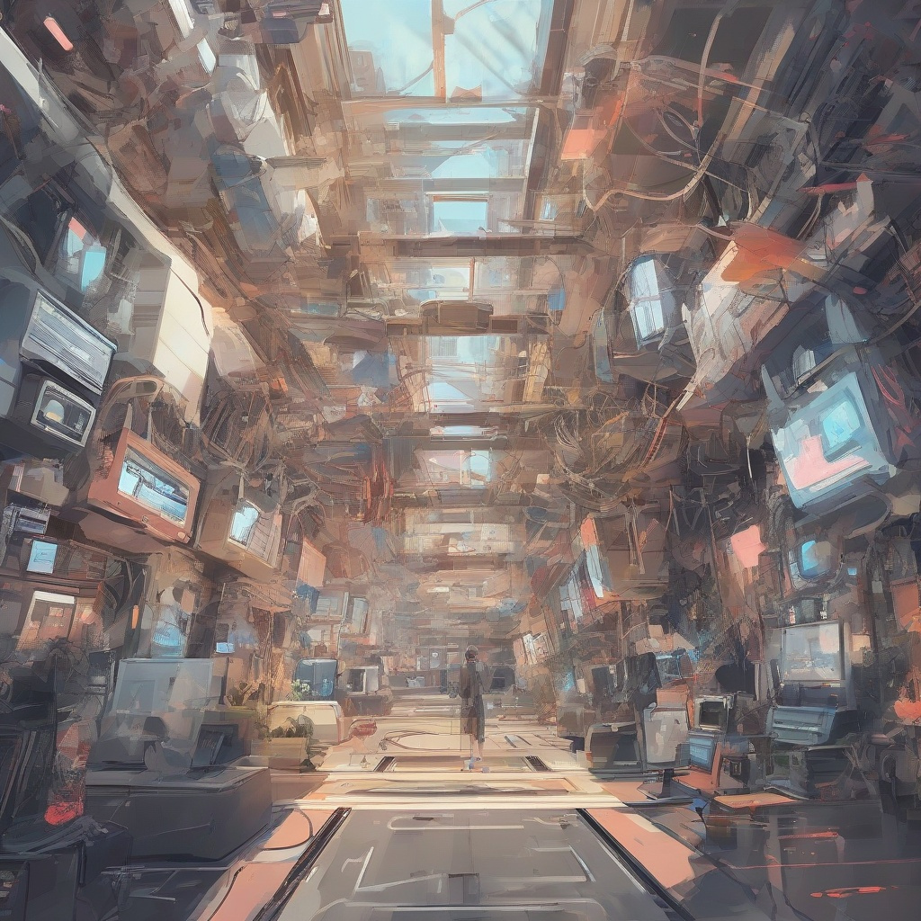 科技趋势洞察：未来技术发展的关键方向