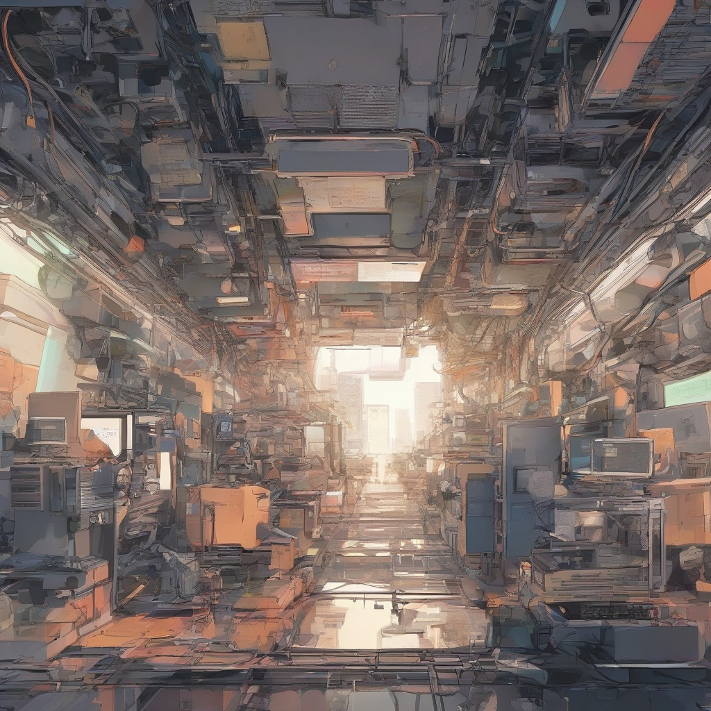 人工智能驱动的产业变革：从算法突破到生态重构