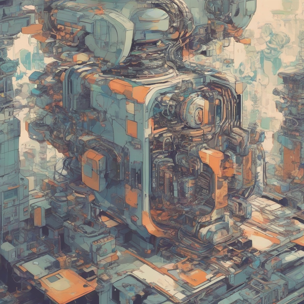 人工智能驱动的产业变革：从算法突破到生态重构