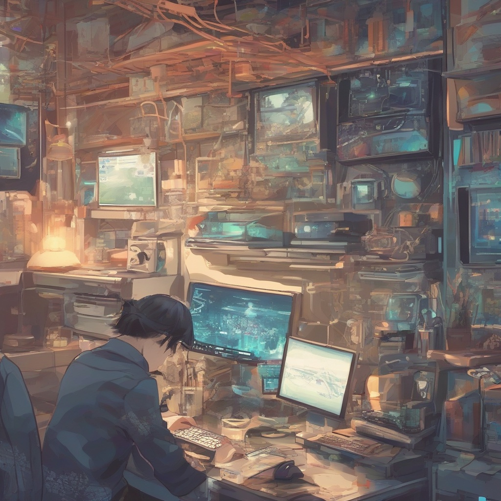 人工智能驱动的产业变革：技术突破与行业应用全景解析