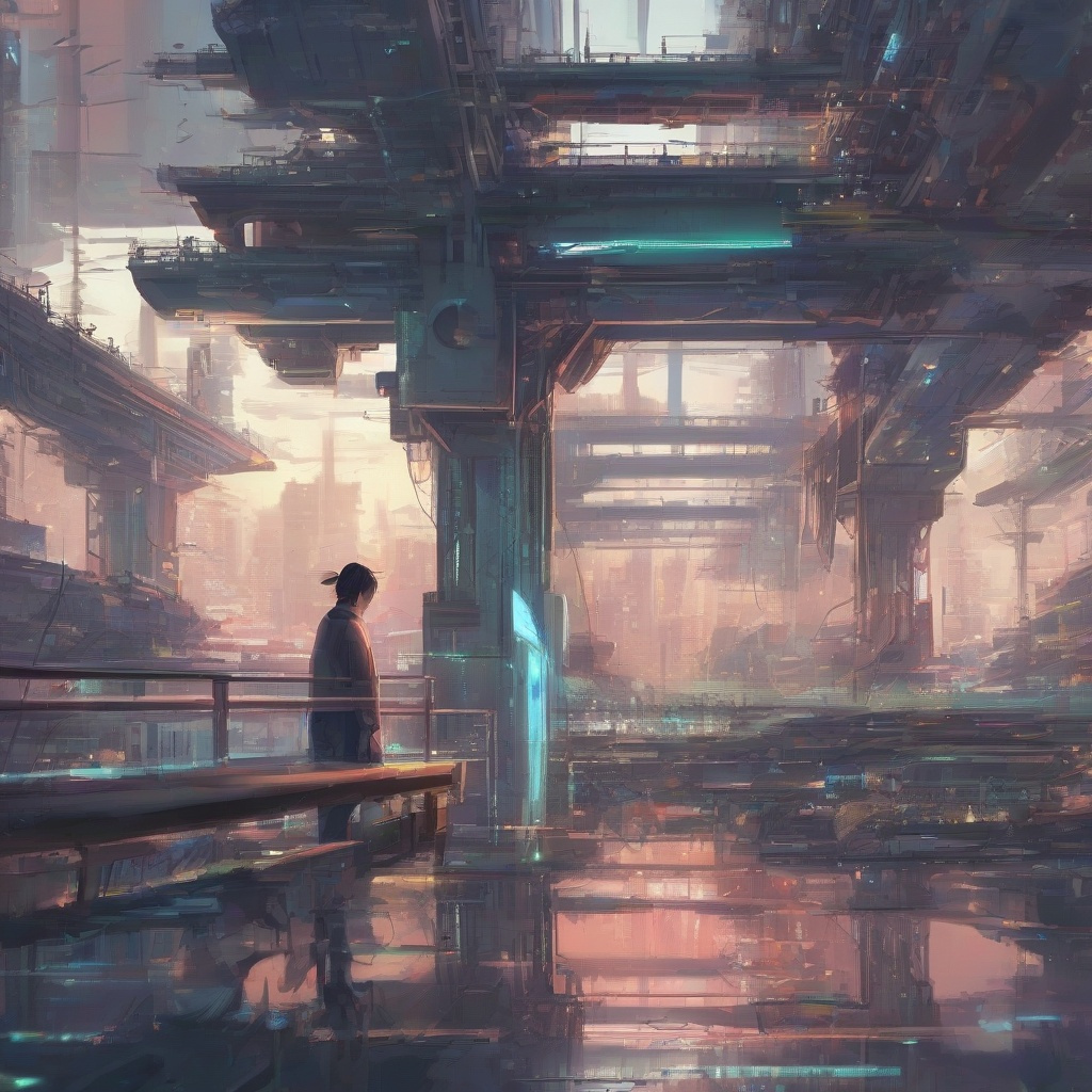 人工智能驱动的产业变革：技术突破与未来图景