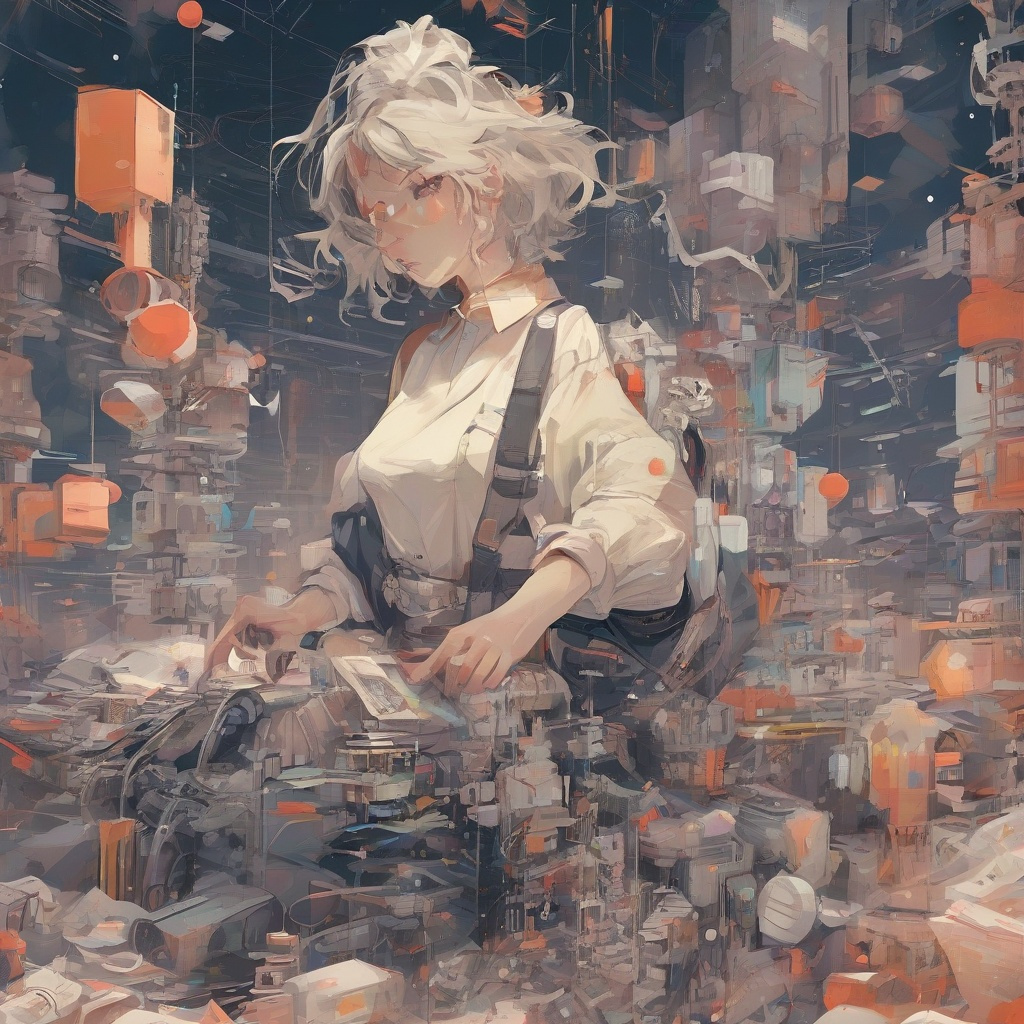 人工智能驱动的产业变革：从算法突破到生态重构