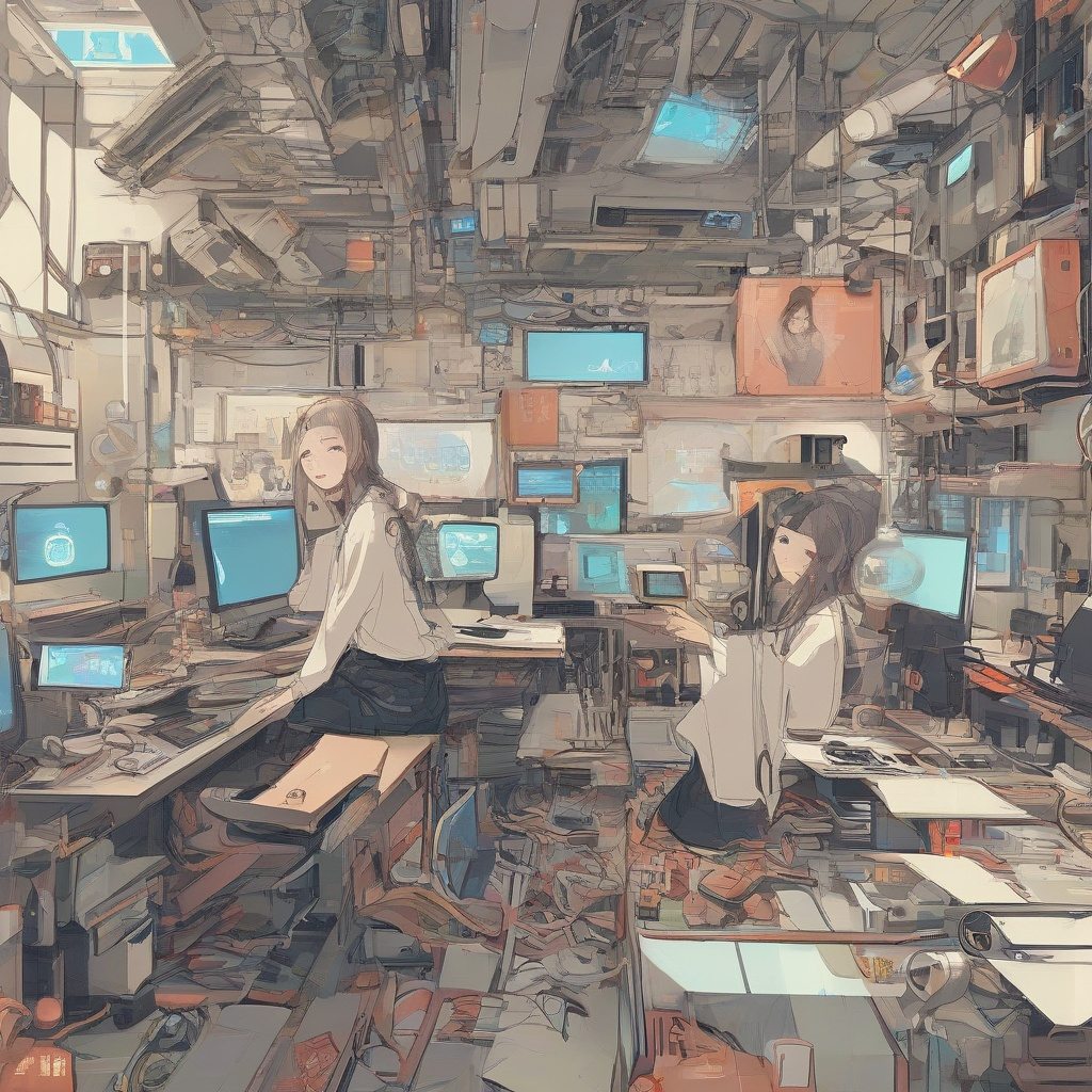 人工智能驱动的产业变革：从算法突破到生态重构