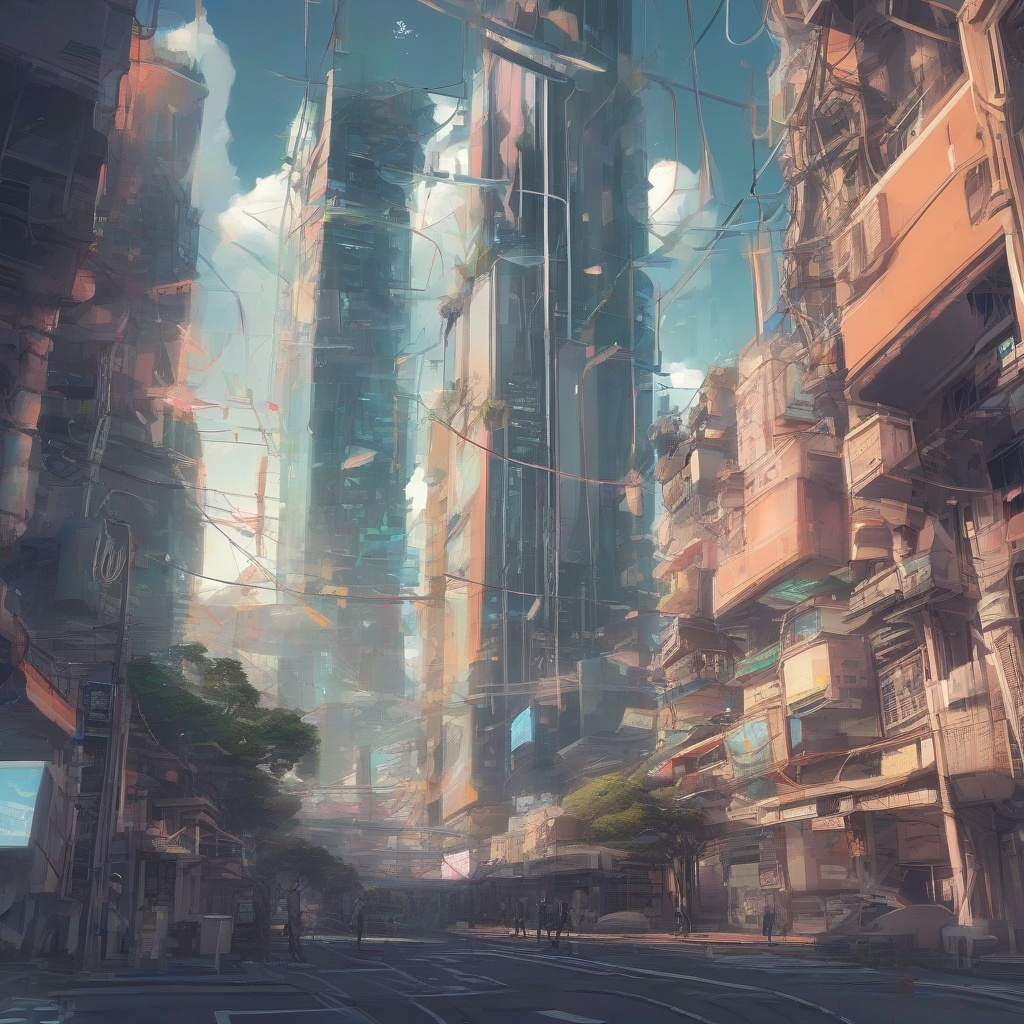 人工智能驱动的产业变革：技术突破与未来图景