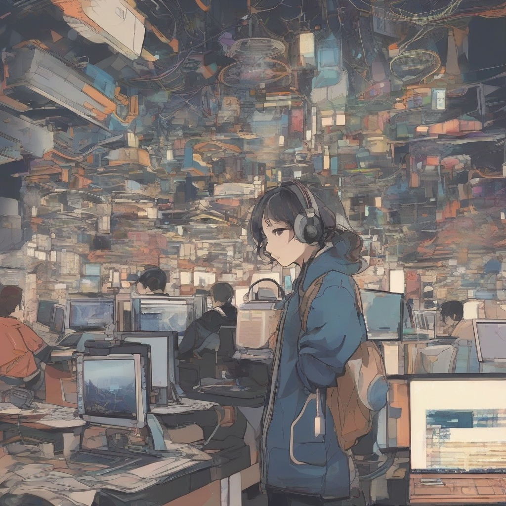 人工智能驱动的产业变革：从算法突破到生态重构