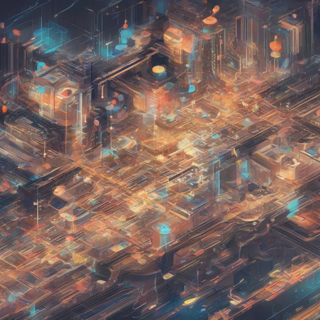 人工智能驱动的产业变革：从技术突破到应用落地