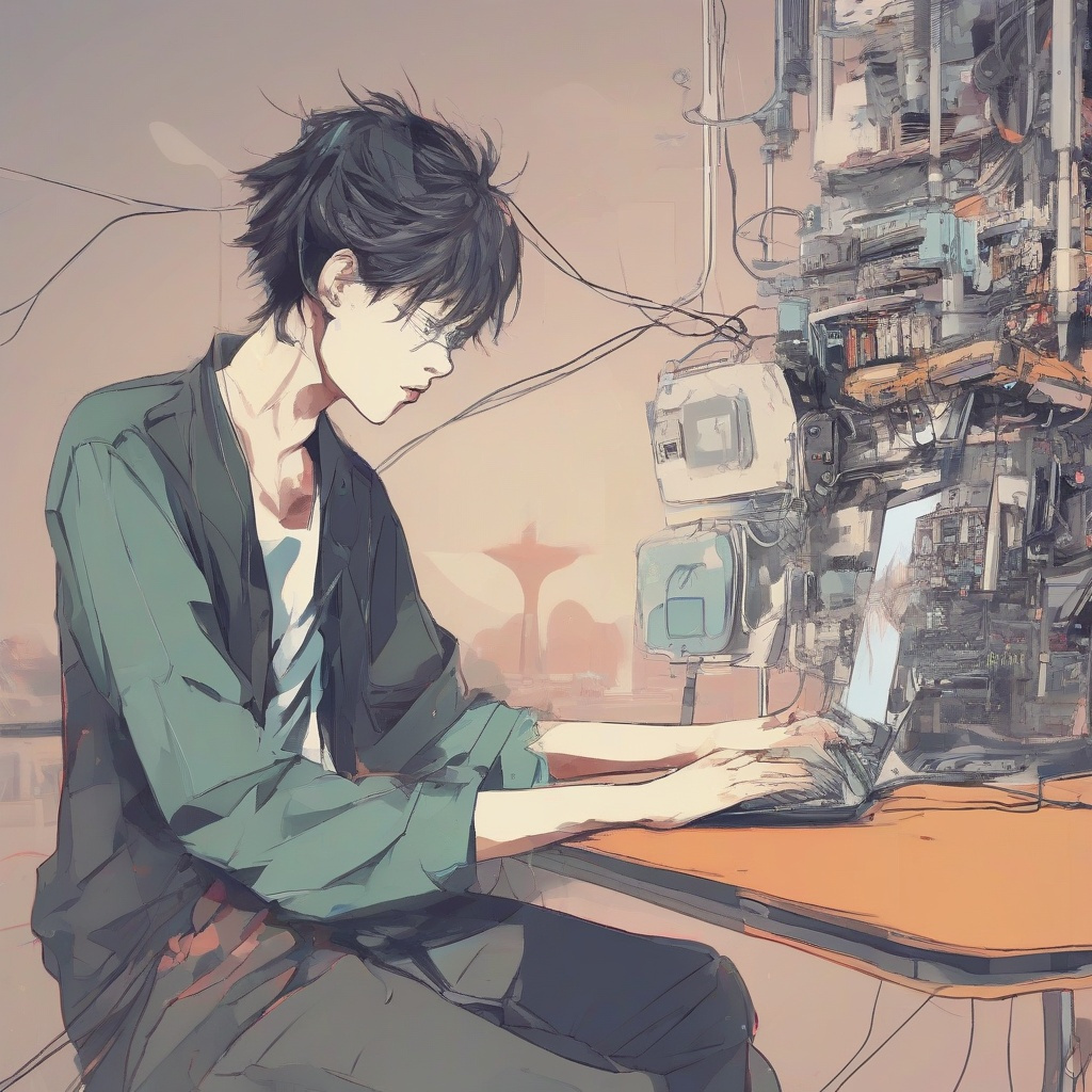 人工智能驱动的产业变革：从算法突破到生态重构