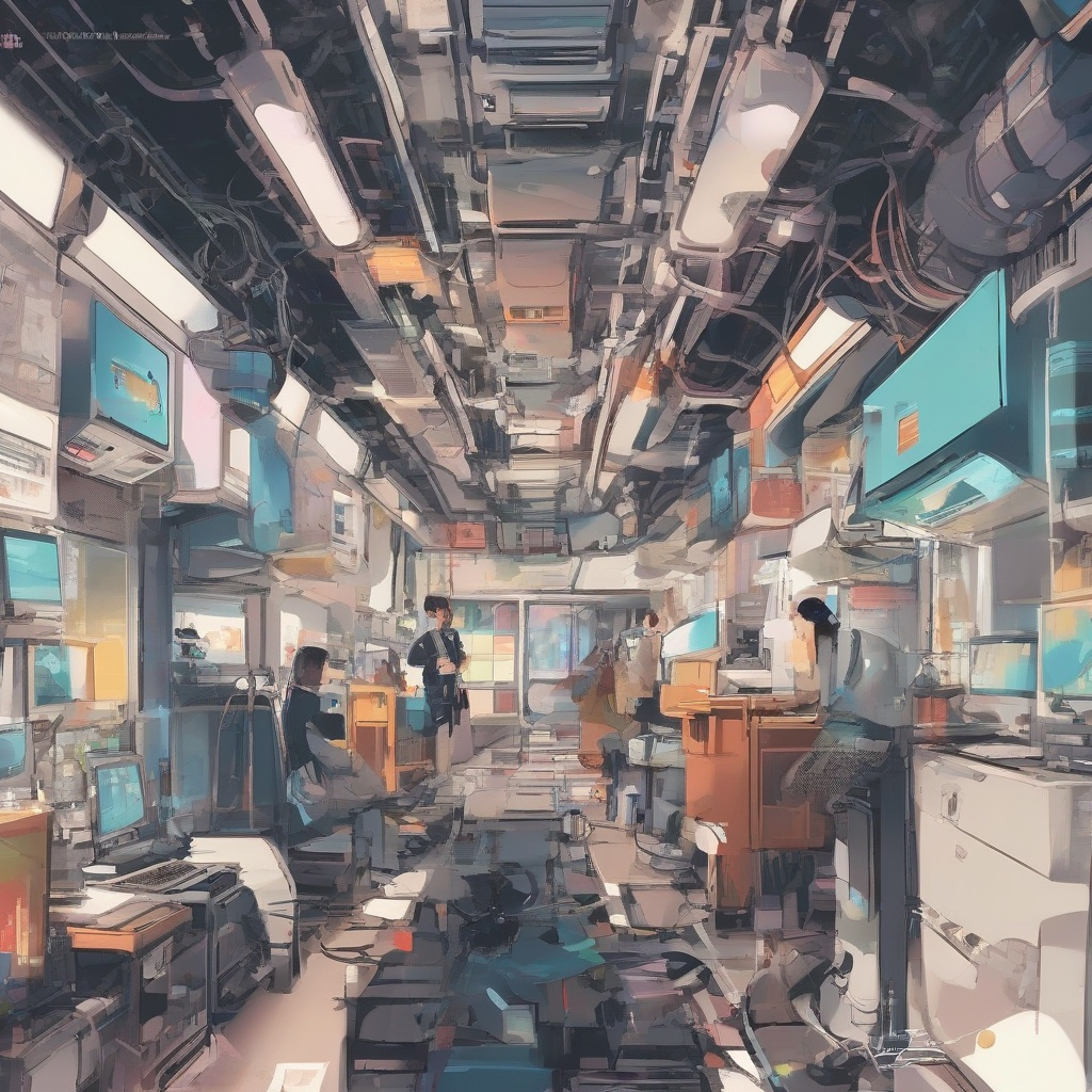 人工智能技术突破：从算法创新到产业变革的深度解析