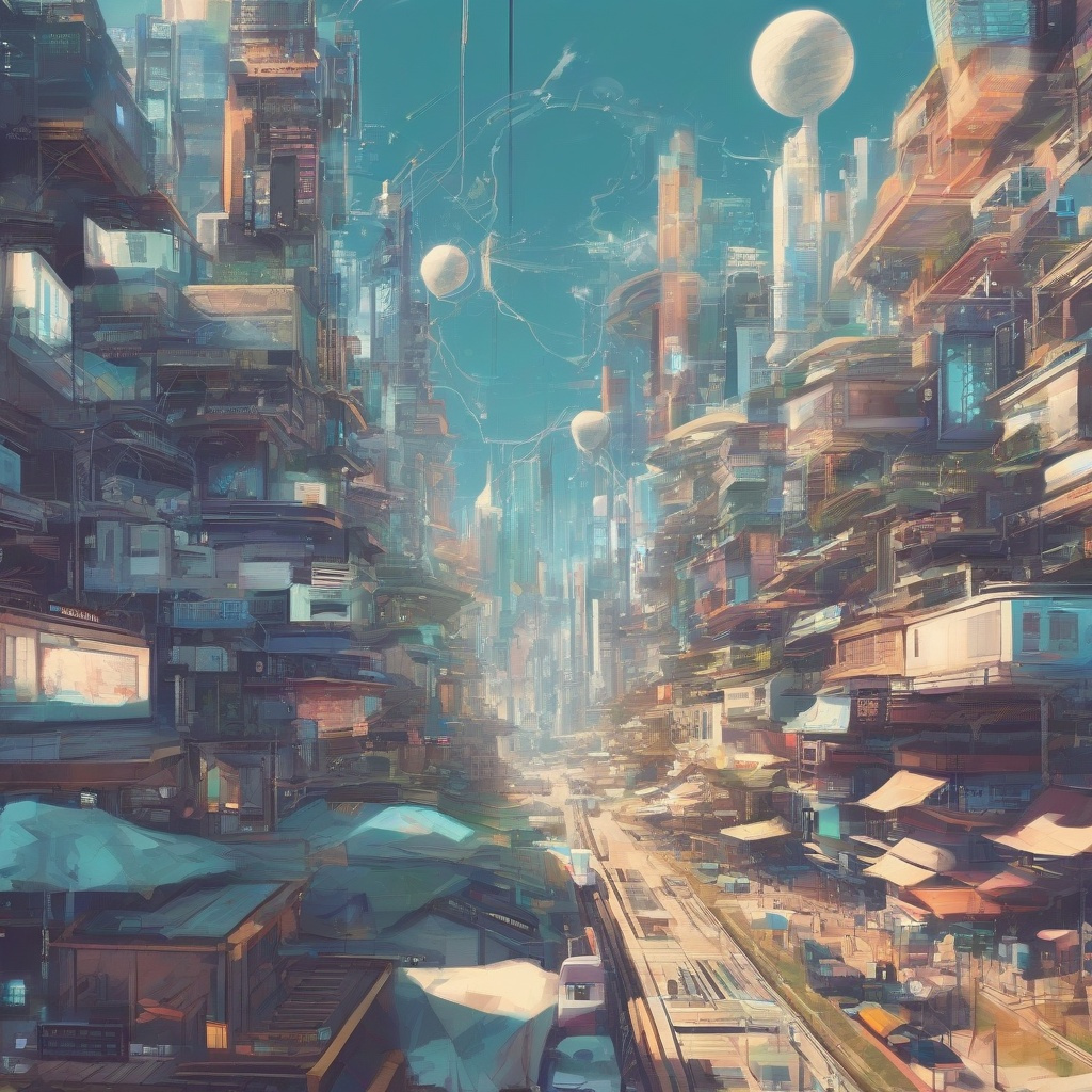 人工智能驱动的产业变革：技术突破与未来图景