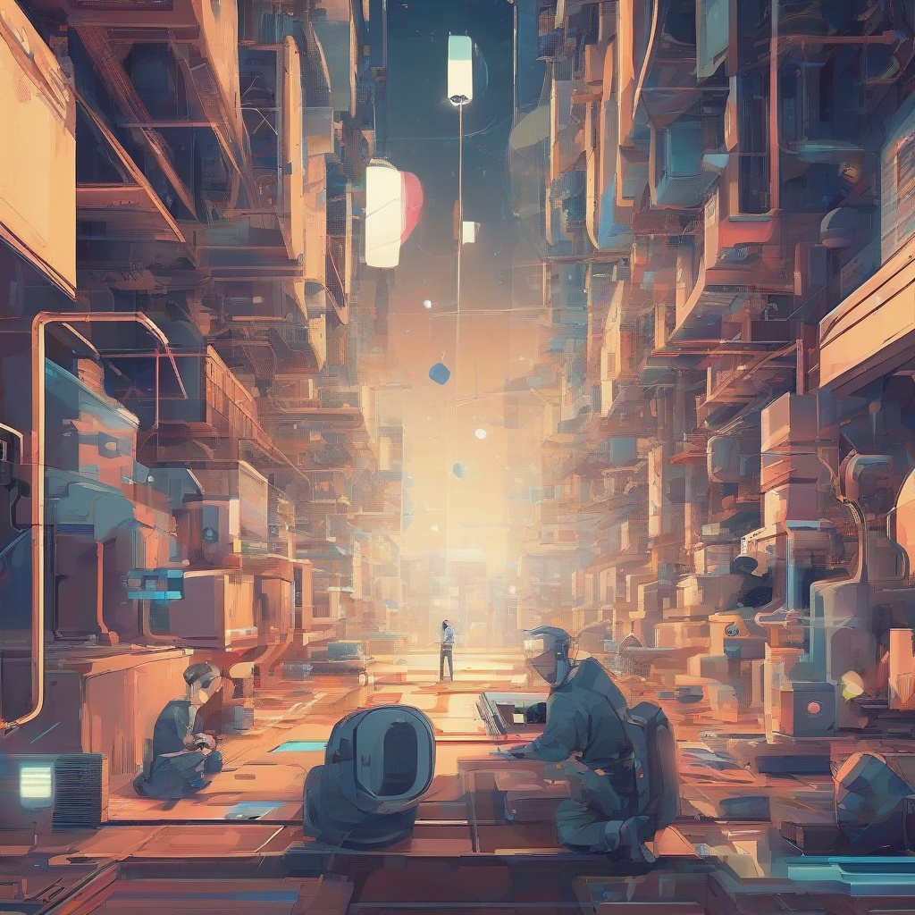 量子计算、AI与6G：下一代科技革命的三重奏