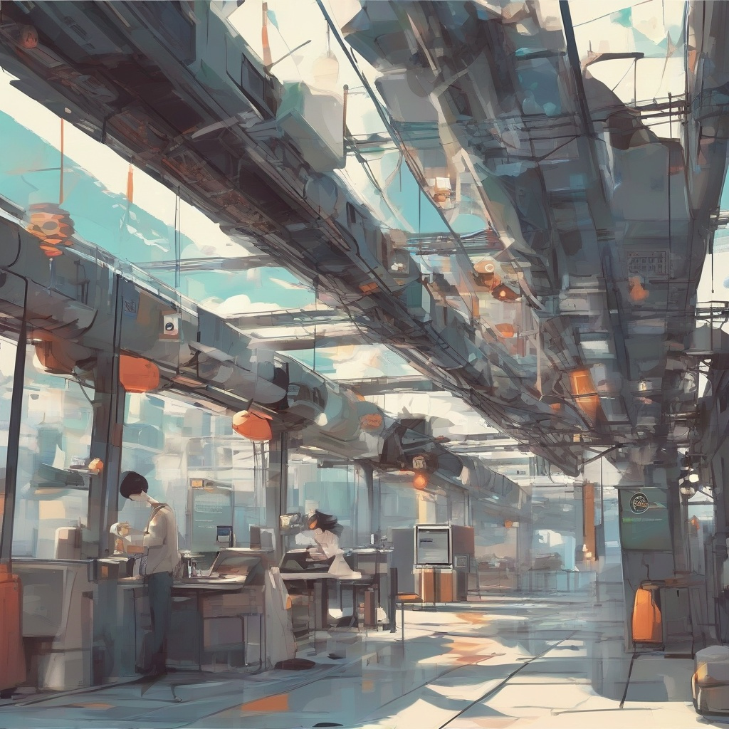 人工智能驱动的产业变革：技术突破与行业应用全景解析