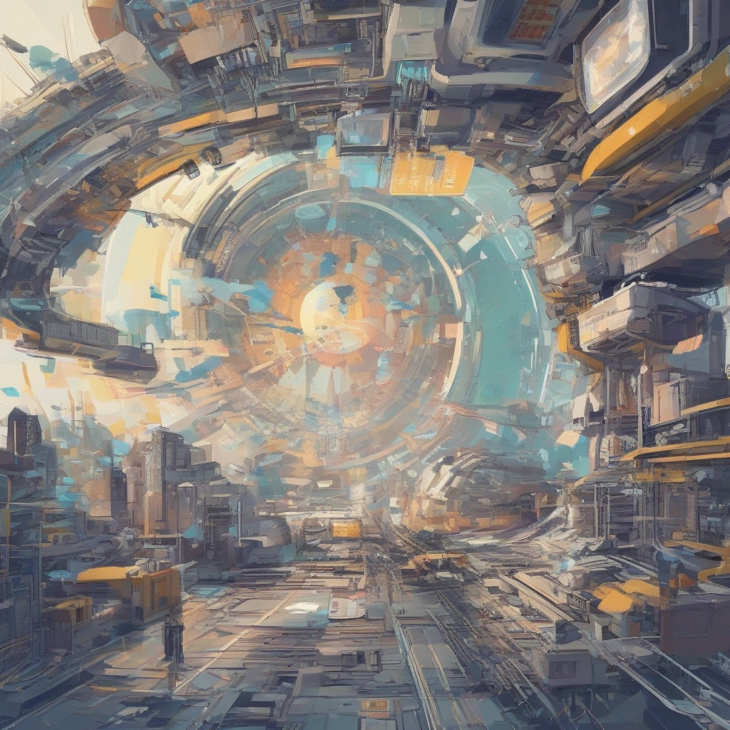 人工智能驱动的产业变革：从算法突破到场景落地