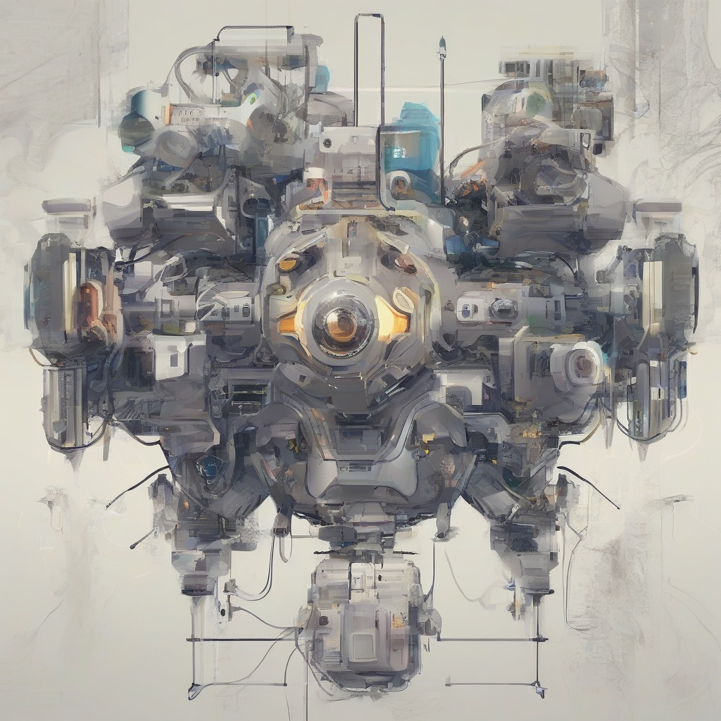 人工智能驱动的产业变革：从算法突破到生态重构