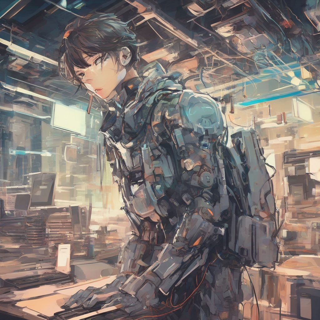 人工智能技术突破：从算法创新到产业变革的深度解析