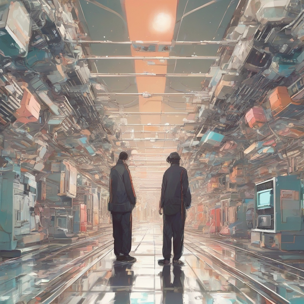 人工智能驱动的产业变革：从算法突破到生态重构