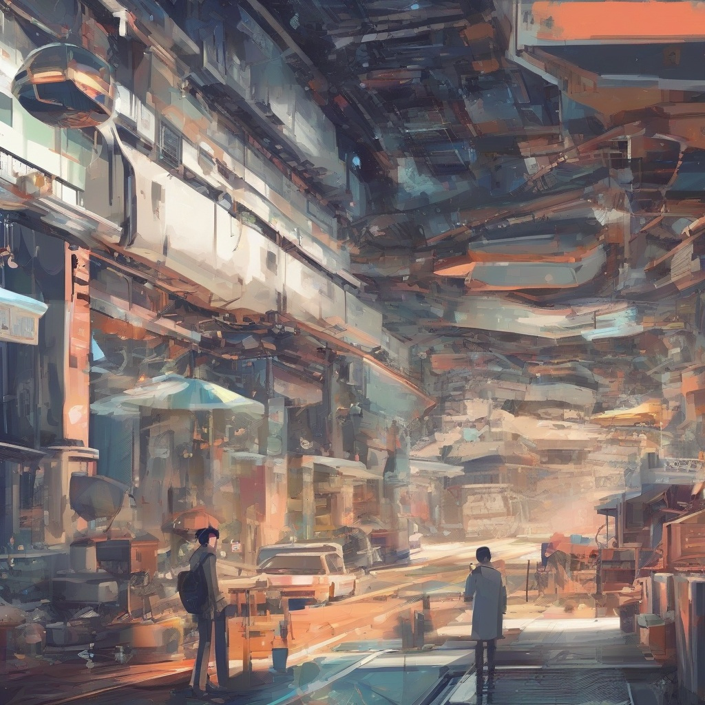 人工智能驱动的产业变革：从算法突破到场景落地