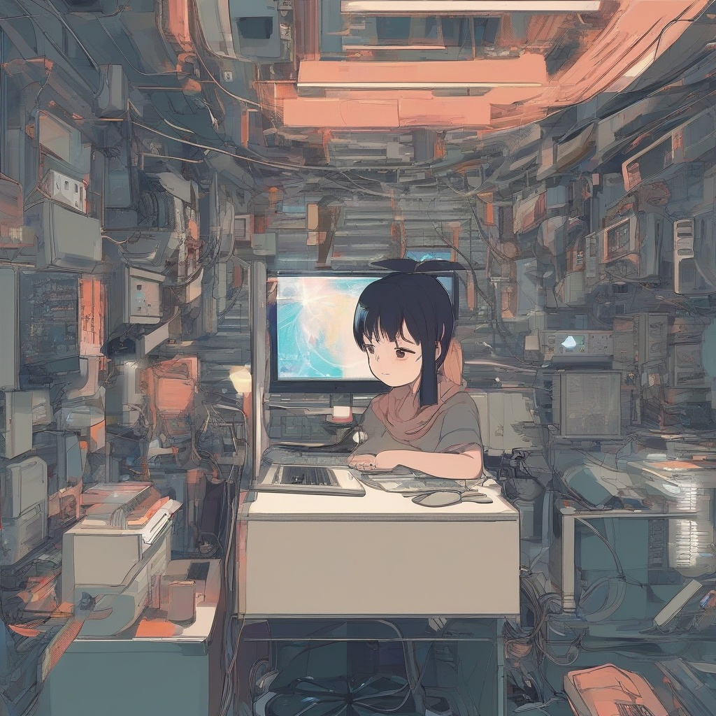 人工智能驱动的产业变革：技术突破与未来图景