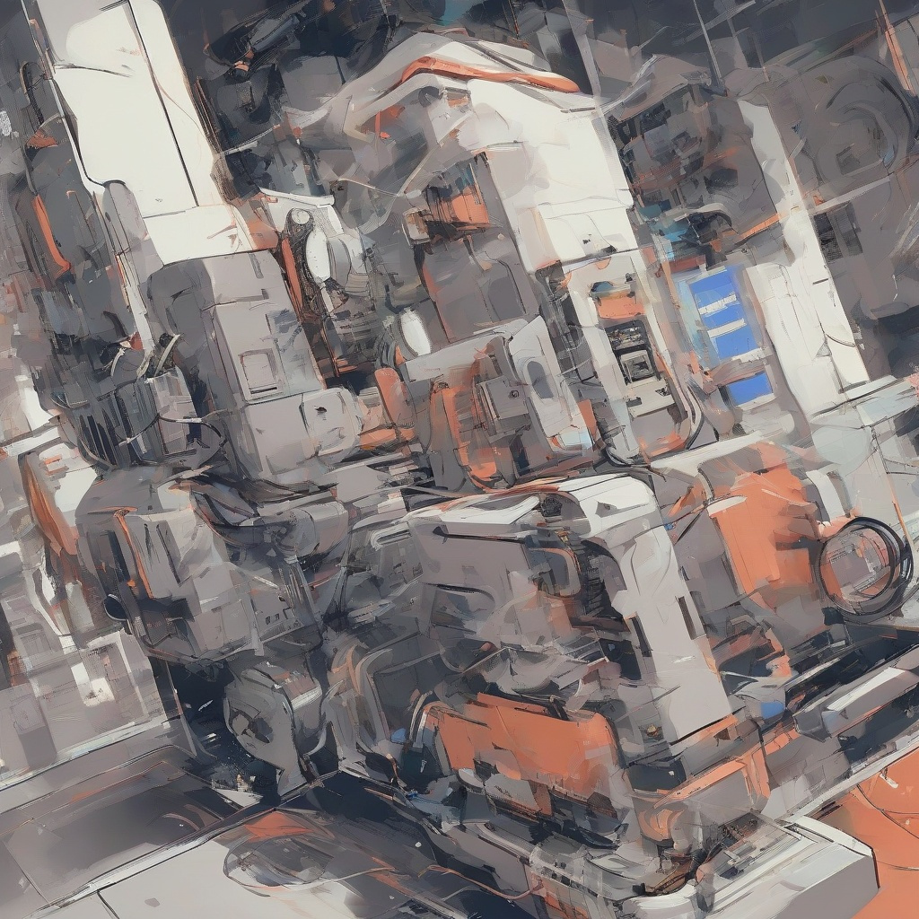 人工智能驱动的产业变革：从算法突破到生态重构