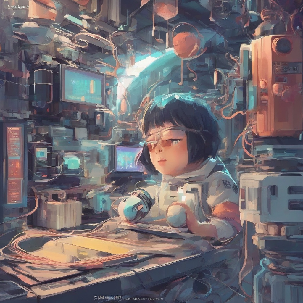 人工智能驱动的产业变革：从算法突破到生态重构