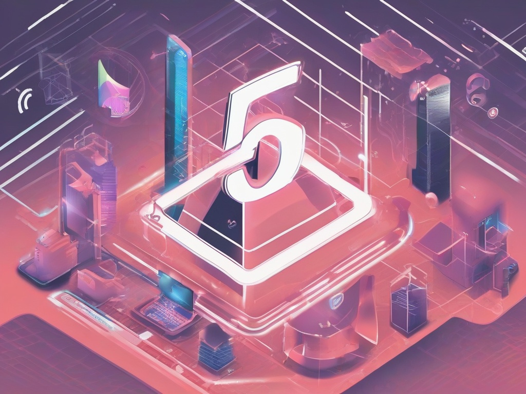 5G技术引领未来：解锁智能生活新篇章，重塑行业新格局