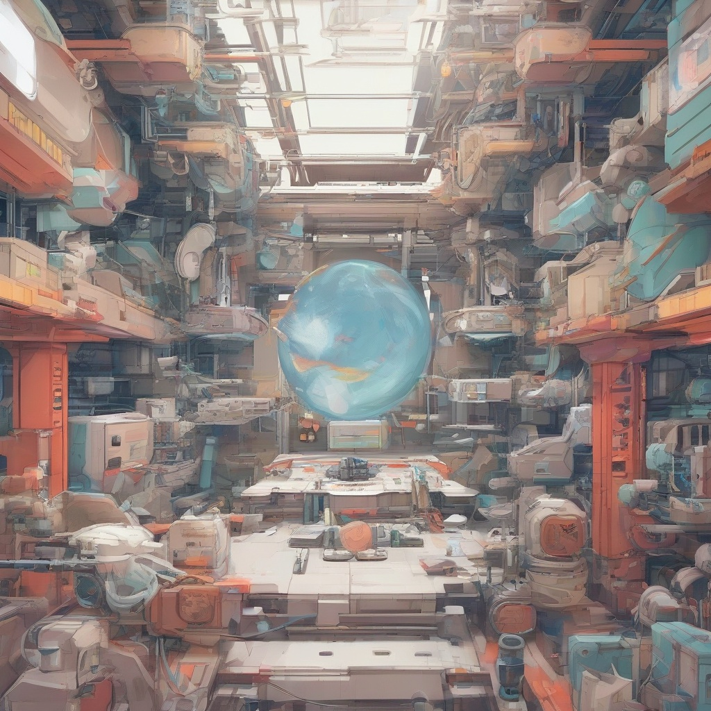 人工智能驱动的产业变革：从算法突破到生态重构