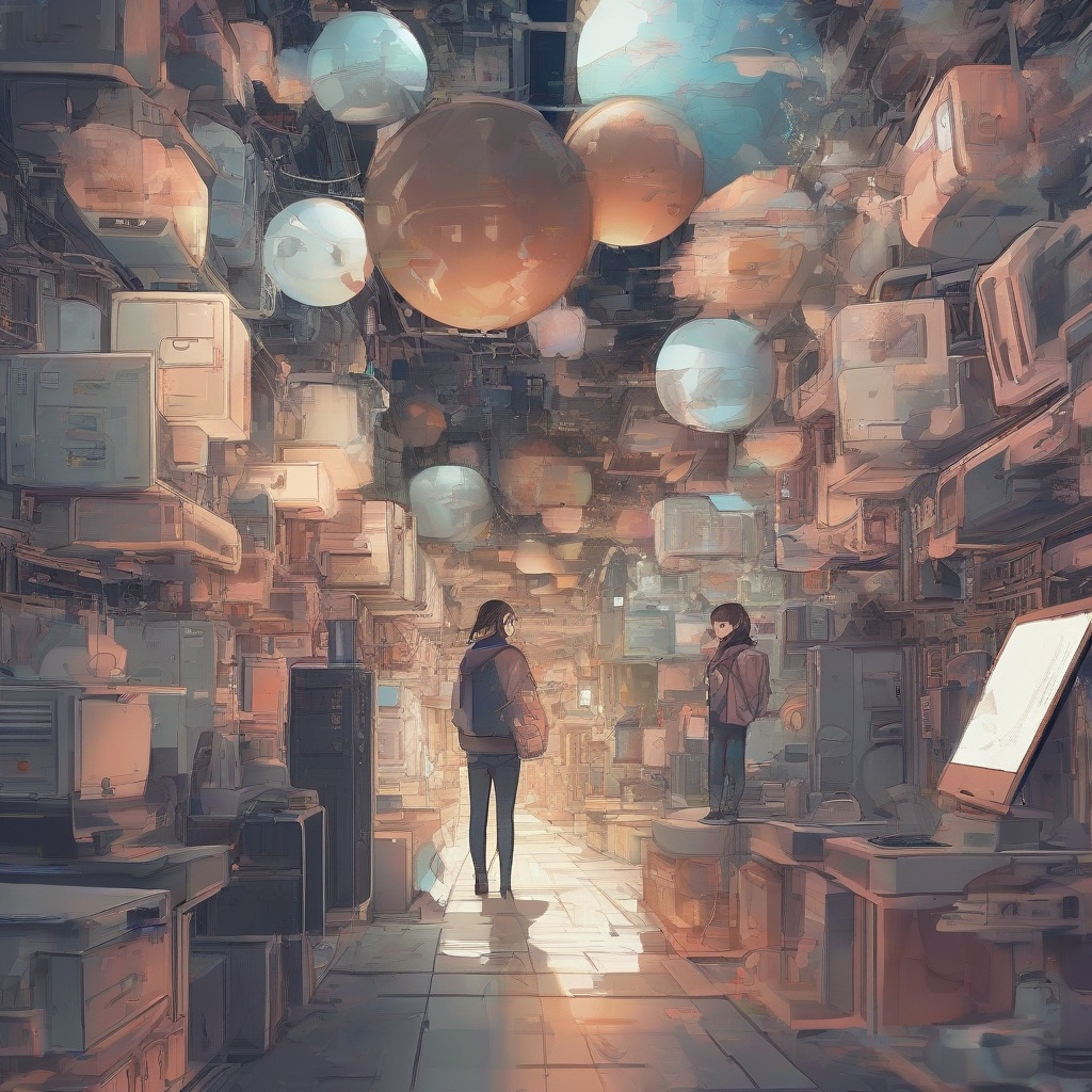 人工智能驱动的产业变革：从算法突破到场景重构