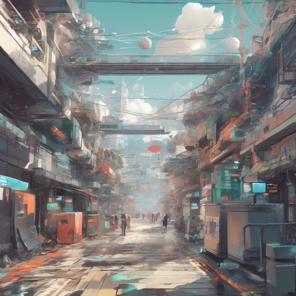 人工智能驱动的产业变革：技术突破与未来图景