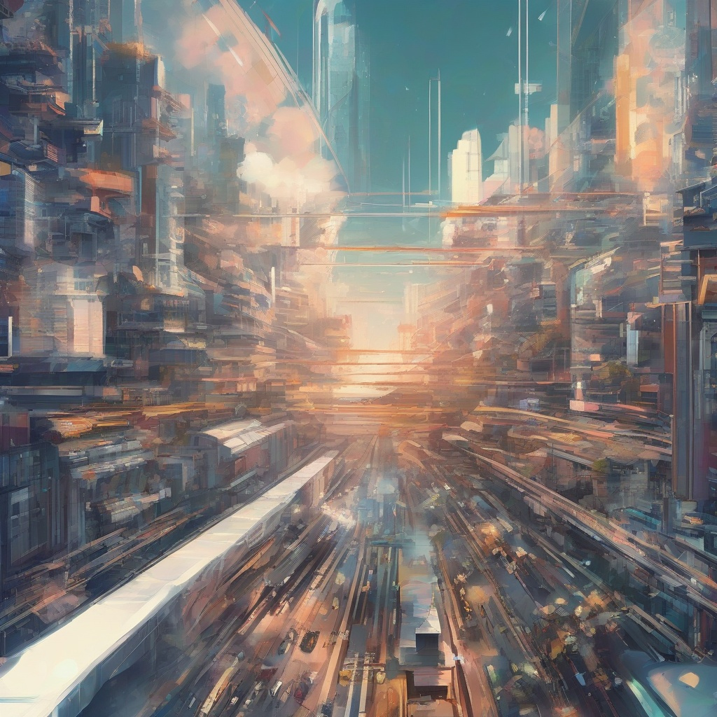 人工智能驱动的产业变革：技术突破与未来图景