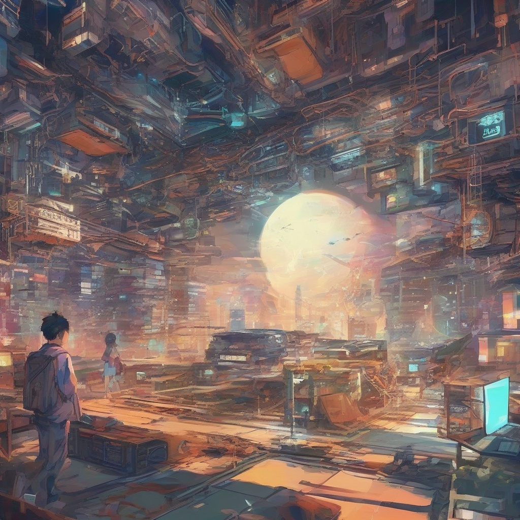 人工智能驱动的产业变革：技术突破与未来图景
